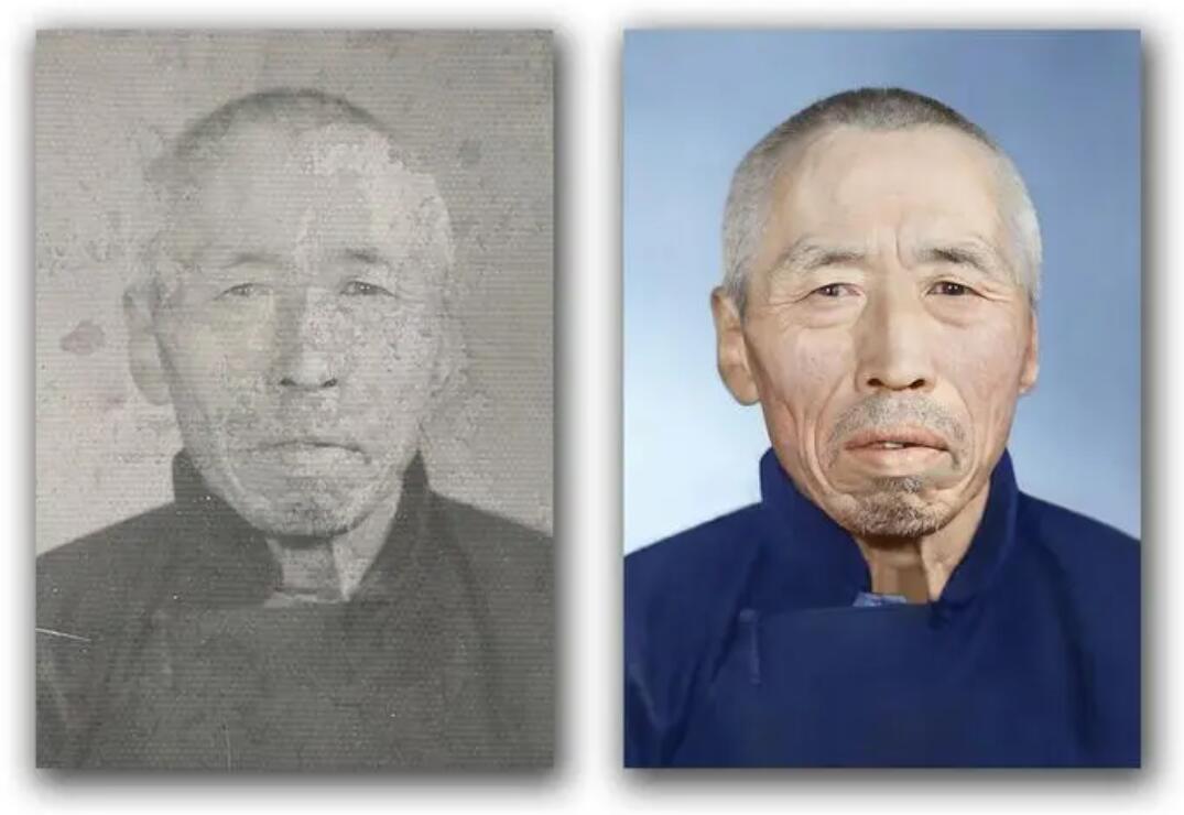 睢宁破损照片修复-56
