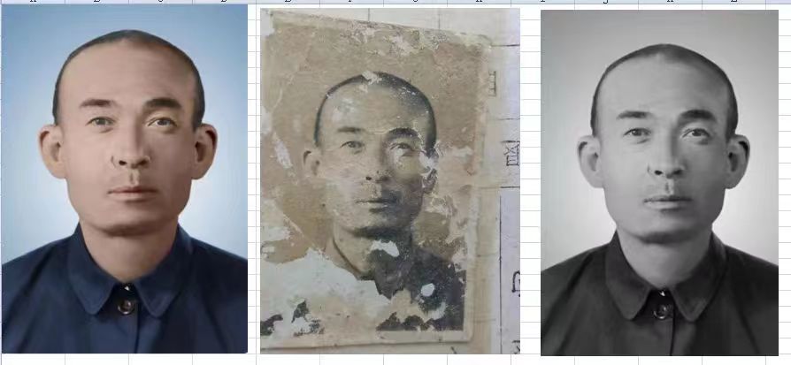 睢宁老照片模糊修复-21